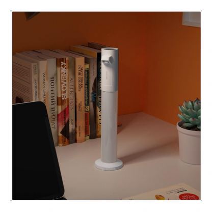 Yeelight Atmosphere Rechargeable Desk RGB Lamp 5W - настолна LED лампа с RGB подсветка (бял) 9