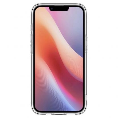 Spigen Ultra Hybrid MagSafe Neo One Case - хибриден кейс с висока степен на защита с MagSafe за iPhone 16e (прозрачен)  3