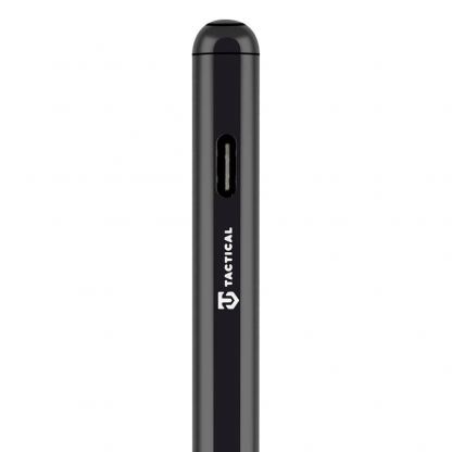 Tactical Roger Pencil Pro 2.0 - професионална писалка за iPad и таблети (черен)  2