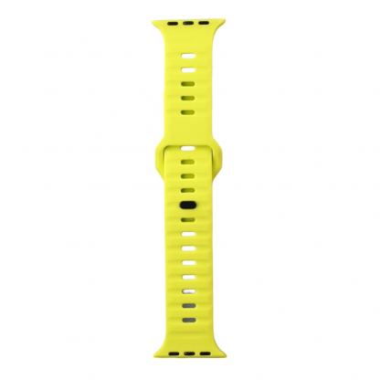 4smarts Alpha 2 Watch Strap Set - комплект от 4 броя различни каишки за Apple Watch 42мм, 44мм, 45мм, 46мм, Ultra 49мм (цветен)  5