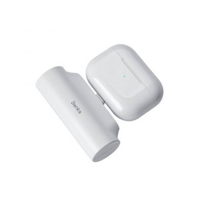 Benks PB15 Mini Powerbank With USB-C Connector 5000mAh 10W - външна батерия с USB-C конектор (бял) 2