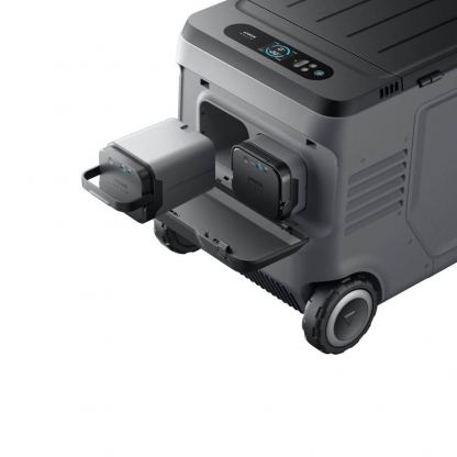 Anker SOLIX EverFrost 2 Removable Battery - батерия за Anker SOLIX EverFrost 2 Electric Cooler 40L, Anker SOLIX EverFrost 2 Electric Cooler 58L (черен) 3