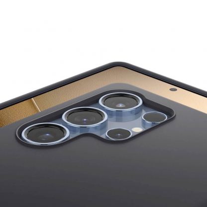 Spigen Silicone Fit MagFit Qi2 MagSafe Case - силиконов (TPU) калъф с MagSafe за Samsung Galaxy S25 Ultra (черен) 14