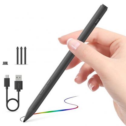 4smarts MPP Microsoft Surface Active Stylus Pen - професионална писалка за Microsoft Surface (черен) 3