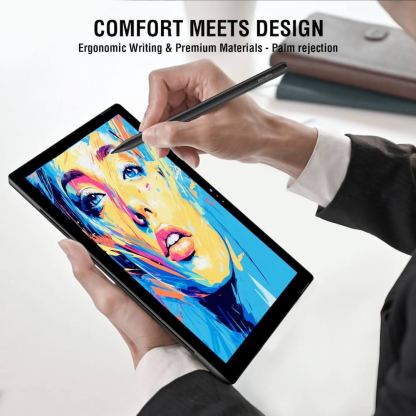 4smarts MPP Microsoft Surface Active Stylus Pen - професионална писалка за Microsoft Surface (черен) 7