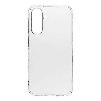 OBALME Basic Clear TPU Case - силиконов (TPU) калъф за Samsung Galaxy A56 5G (прозрачен)  2