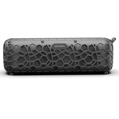 4smarts Endless Summer Solar Bluetooth Speaker 10W - портативен безжичен блутут спийкър с MicroSD слот и соларен панел за мобилни устройства (черен) 5
