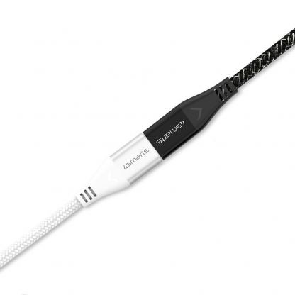 4smarts Extension Cable USB-C Male to Female 60W - удължителен USB-C кабел (150 см) (черен) 3