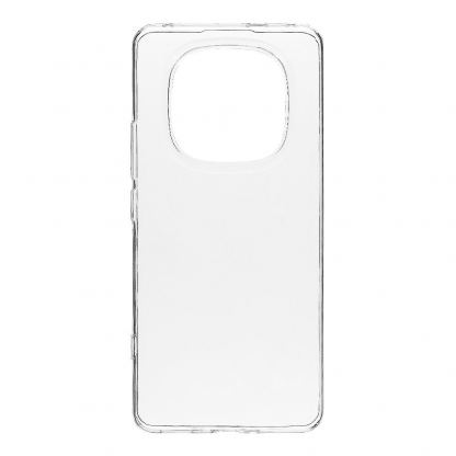 OBALME Basic Clear TPU Case - силиконов (TPU) калъф за Xiaomi Redmi Note 4 Pro Plus 5G (прозрачен)  2