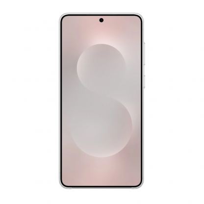 Samsung Clear Cover Case EF-QS937CTE - оригинален хибриден кейс за Samsung Galaxy S25 Edge (прозрачен) 2