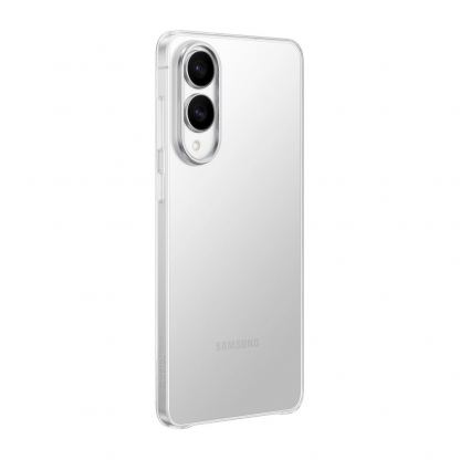 Samsung Clear Cover Case EF-QS937CTE - оригинален хибриден кейс за Samsung Galaxy S25 Edge (прозрачен) 3