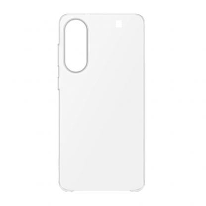 Samsung Clear Cover Case EF-QS937CTE - оригинален хибриден кейс за Samsung Galaxy S25 Edge (прозрачен) 4
