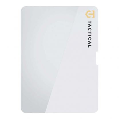 Tactical Glass Shield Tempered Glass 2.5D - калено стъклено защитно покритие за дисплея на iPad Air 11 (2024), iPad Air 11 (2025) (прозрачен) 2