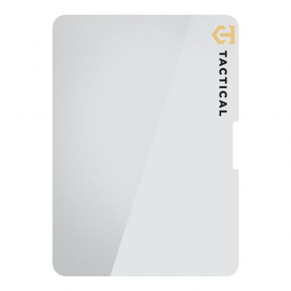 Tactical Glass Shield Tempered Glass 2.5D - калено стъклено защитно покритие за дисплея на iPad Pro 13 (2024) (прозрачен) 2