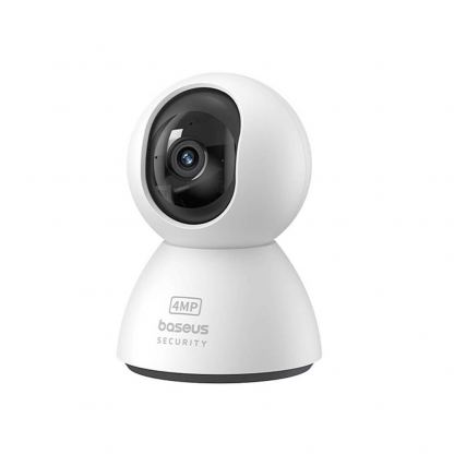 Baseus P1 Home Smart Security Camera 3K - домашна видеокамера (бял) 2