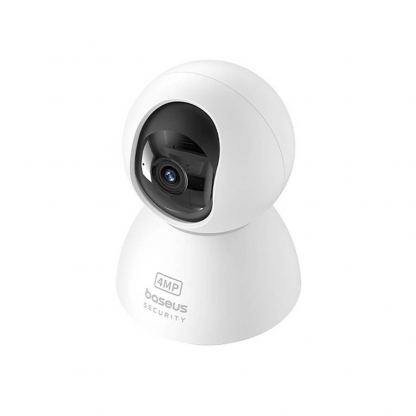Baseus P1 Home Smart Security Camera 3K - домашна видеокамера (бял) 4