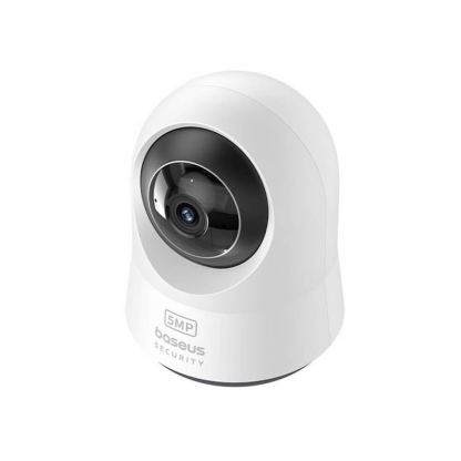 Baseus P1 Pro Home Smart Security Camera 3K - домашна видеокамера (бял) 2