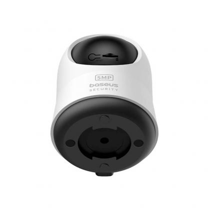 Baseus P1 Pro Home Smart Security Camera 3K - домашна видеокамера (бял) 3