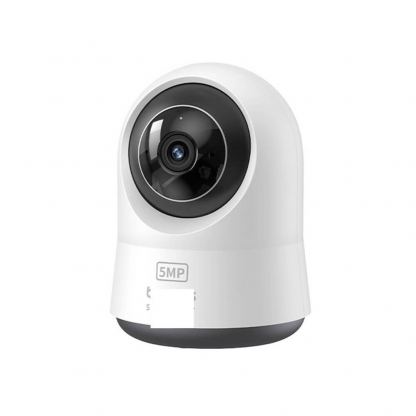 Baseus P1 Pro Home Smart Security Camera 3K - домашна видеокамера (бял) 4