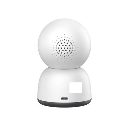 Baseus P1 Lite Home Smart Security Camera 2K - домашна видеокамера (бял) 7