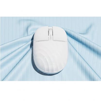 Dareu 2.4Ghz Wireless Mouse LM135G - ергономична безжична мишка (за Mac и PC) (бял) 7