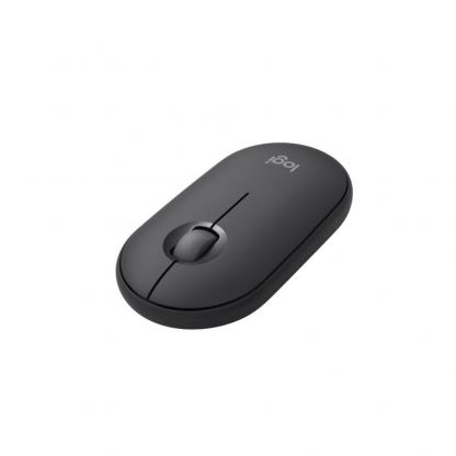 Logitech Pebble 2 Combo For Mac Bluetooth Keyboard With Mouse - комплект безжична мишка и безжична клавиатура за Mac (черен) 5