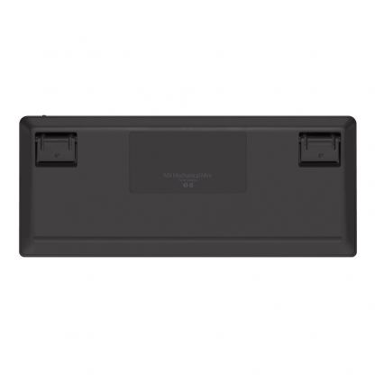 Logitech MX Mechanical Mini Wireless Illuminated Keyboard Tactical Quiet US International - безжична механична клавиатура с подсветка (за PC и Mac) (тъмносив) 11