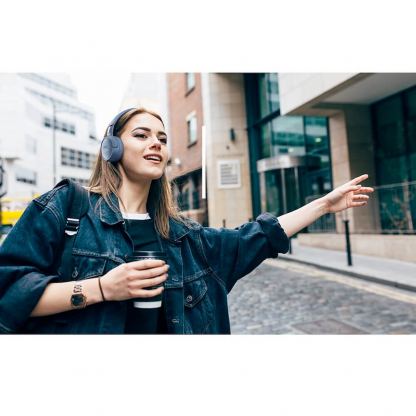 JBL TUNE 670NC - безжични Bluetooth слушалки с адаптивно заглушаване на околния шум (черен) 3