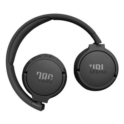 JBL TUNE 670NC - безжични Bluetooth слушалки с адаптивно заглушаване на околния шум (черен) 4