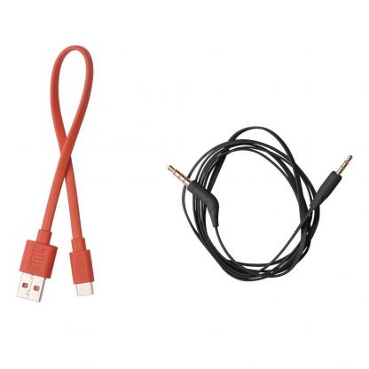 JBL TUNE 670NC - безжични Bluetooth слушалки с адаптивно заглушаване на околния шум (черен) 5