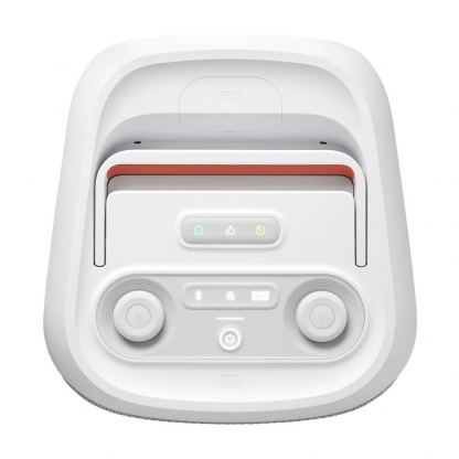 JBL PartyBox Club 120 Portable Bluetooth Speaker - безжичен Bluetooth спийкър със светлинни ефекти (бял) 6