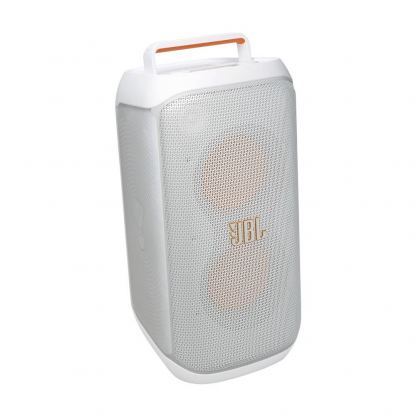 JBL PartyBox Club 120 Portable Bluetooth Speaker - безжичен Bluetooth спийкър със светлинни ефекти (бял) 9