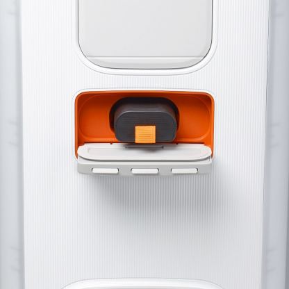 JBL PartyBox Club 120 Portable Bluetooth Speaker - безжичен Bluetooth спийкър със светлинни ефекти (бял) 11