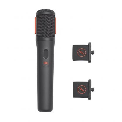 JBL PartyBox Encore 2 100W - безжичен Bluetooth спийкър с безжичен микрофон в комплекта (черен) 5