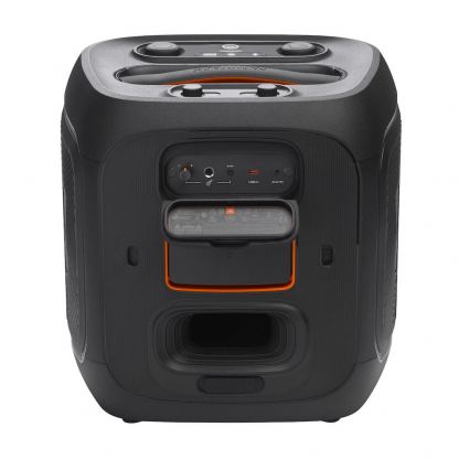 JBL PartyBox Encore 2 100W - безжичен Bluetooth спийкър с безжичен микрофон в комплекта (черен) 7