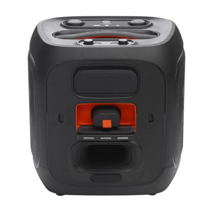 JBL PartyBox Encore 2 100W - безжичен Bluetooth спийкър с безжичен микрофон в комплекта (черен) 8