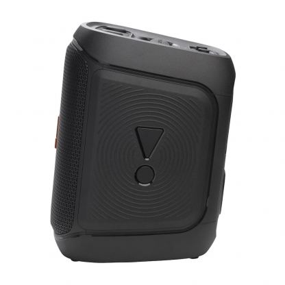 JBL PartyBox Encore 2 100W - безжичен Bluetooth спийкър с безжичен микрофон в комплекта (черен) 11