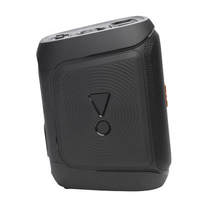 JBL PartyBox Encore 2 100W - безжичен Bluetooth спийкър с безжичен микрофон в комплекта (черен) 12