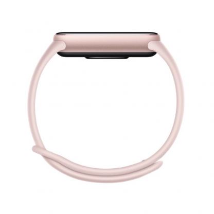 Xiaomi Mi Smart Band 10 - умна гривна, следяща дневната и нощната ви активност за iOS и Android (розов) 4