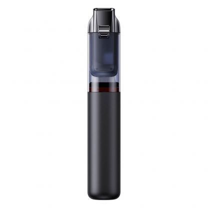 Baseus A5 Cordless Wireless Vacuum Cleaner 16000Pa (C30459500111-00) - преносима прахосмукачка с вградена презареждаема батерия (черен) 2