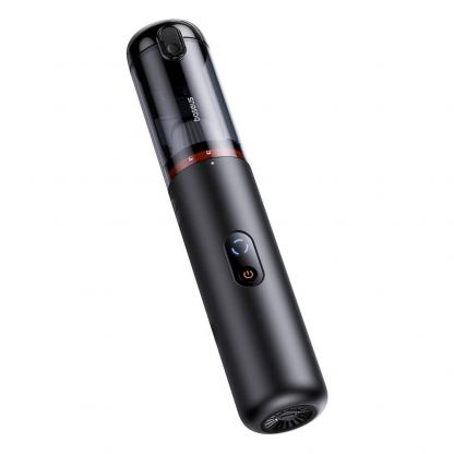 Baseus A5 Cordless Wireless Vacuum Cleaner 16000Pa (C30459500111-00) - преносима прахосмукачка с вградена презареждаема батерия (черен) 7