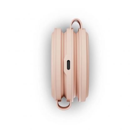 Satechi OntheGo 3-in-1 MagSafe Qi2 Foldable Pad - преносима тройна поставка (пад) за безжично зареждане за iPhone с MagSafe, Apple Watch, AirPods и Qi съвместими мобилни устройства (розов) 4