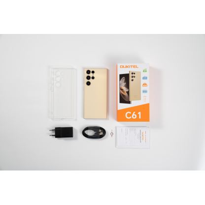 Oukitel C61 6.88 инча, 128GB/4GB 5150mAh Gray 9