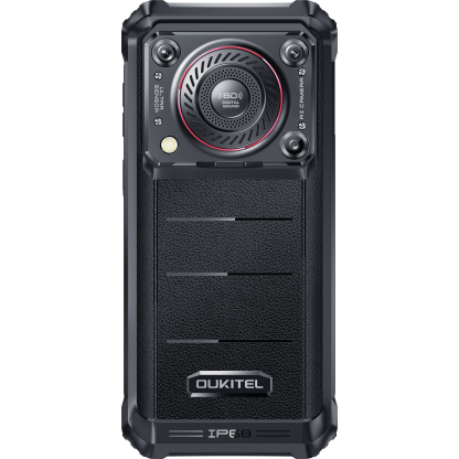 Oukitel WP36 6.52" 128GB/8GB 10600mAh 4G Black 2