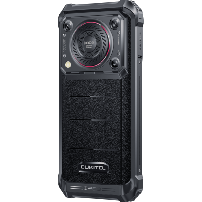 Oukitel WP36 6.52" 128GB/8GB 10600mAh 4G Black 6