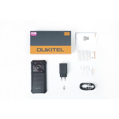 Oukitel WP36 6.52" 128GB/8GB 10600mAh 4G Black 8