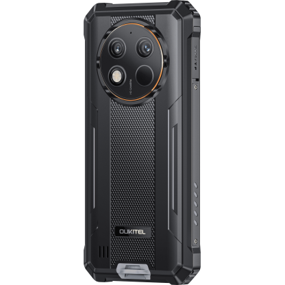 Oukitel W28E 6.52&quot; 64GB/4GB 10600mAh 4G Black 5