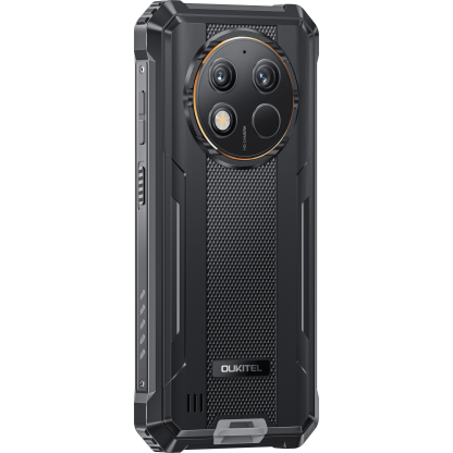 Oukitel W28E 6.52&quot; 64GB/4GB 10600mAh 4G Black 6