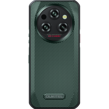 Oukitel WP35 5G 6.6&quot; 256GB/8GB 11000mAh Green 2