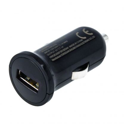 Huawei Car Charger HWCC02 1A - зарядно за кола за мобилни устройства (бял) (bulk) 2